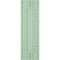 Ekena Millwork True Fit PVC Hastings Fixed Mount Shutters, Seaglass, 12W x 52H, PR TFP001HS12X052SG - alternate 15
